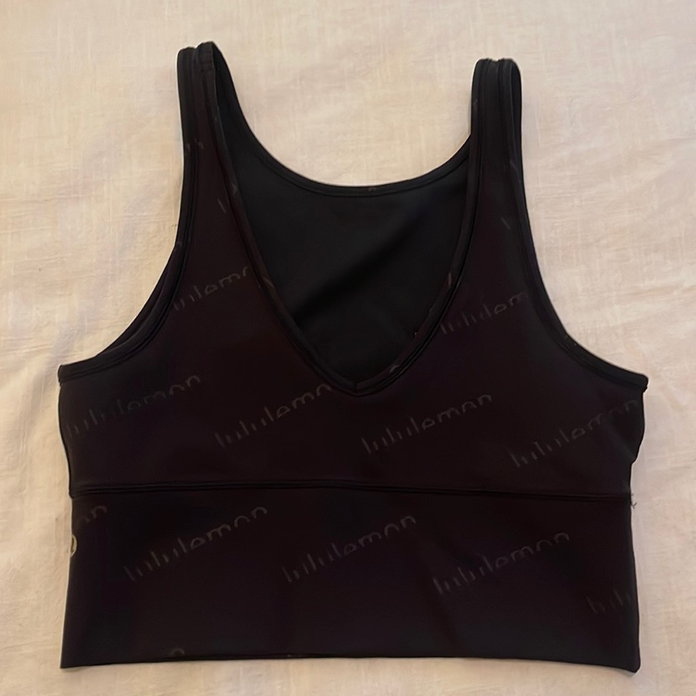 Lululemon power pivot tank top - everlux reversible